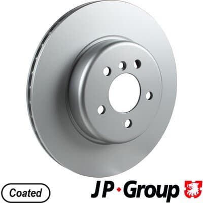 JP GROUP Brzdový kotúč 1463205400 1