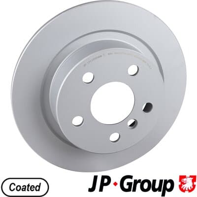 JP GROUP Brzdový kotúč 1463205900 1