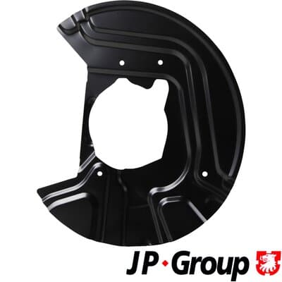 JP GROUP Ochranný plech proti rozstreku, Brzdový kotúč 1464202770 1