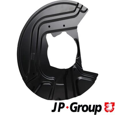 JP GROUP Ochranný plech proti rozstreku, Brzdový kotúč 1464202780 1