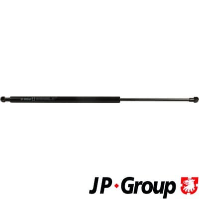 JP GROUP Pneumatická pružina, Batožinový/nákladný priestor 1481203900 1