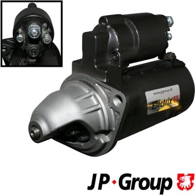 JP GROUP Štartér 1490300600 1