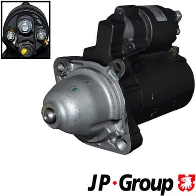 JP GROUP Štartér 1490301000 1