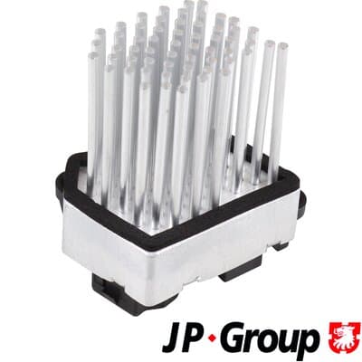 JP GROUP Odpor vnútorného ventilátora 1496850100 1