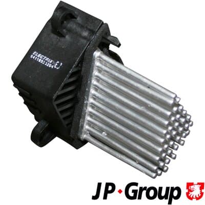 JP GROUP Odpor vnútorného ventilátora 1496850200 1