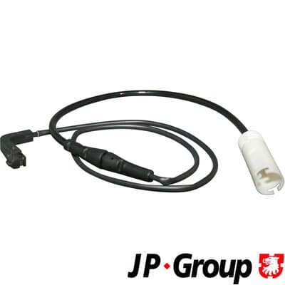 JP GROUP Snímač opotrebenia brzdového obloženia 1497301600 1
