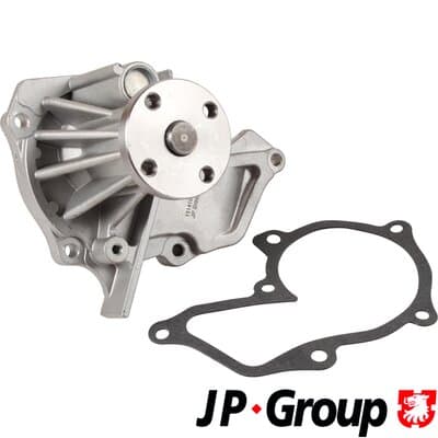 JP GROUP Vodné čerpadlo, chladenie motora 1514101000 1