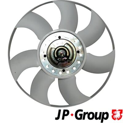 JP GROUP Ventilátor chladenia motora 1514900200 1
