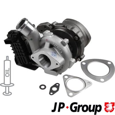 JP GROUP Plniace dúchadlo 1517400700 1