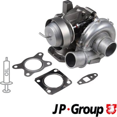 JP GROUP Plniace dúchadlo 1517400800 1