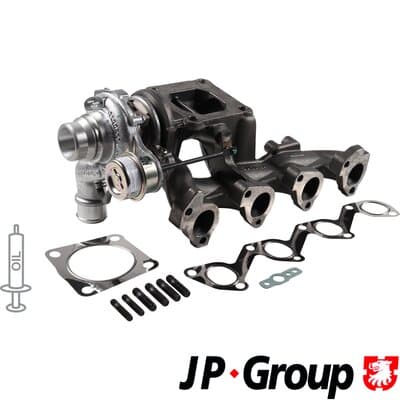 JP GROUP Plniace dúchadlo 1517401400 1