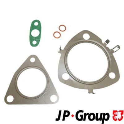 JP GROUP Turbodúchadlo - montážna sada 1517751810 1