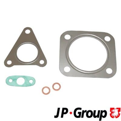 JP GROUP Turbodúchadlo - montážna sada 1517752310 1