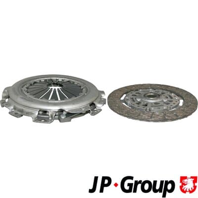 JP GROUP Spojková sada 1530400410 1