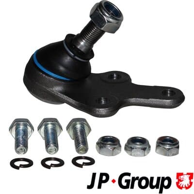 JP GROUP Zvislý/nosný čap 1540300600 1