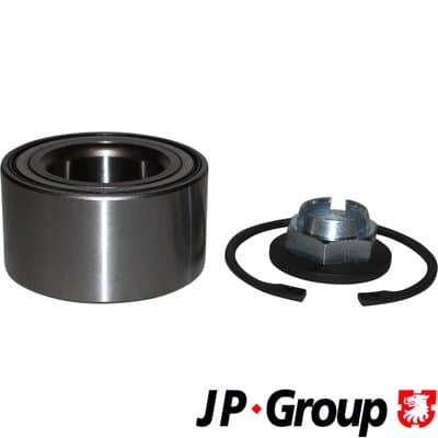 JP GROUP Ložisko kolesa - opravná sada 1541301810 1