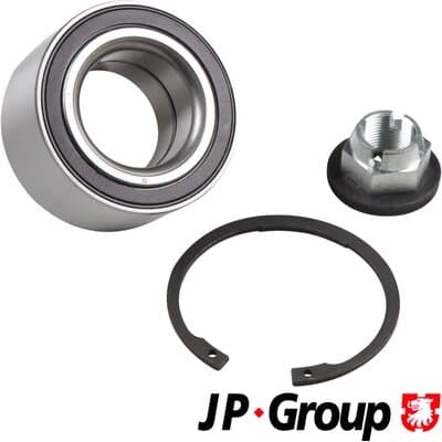 JP GROUP Ložisko kolesa - opravná sada 1541302610 1