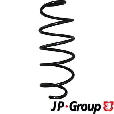 JP GROUP Pružina podvozku 1542201000 1