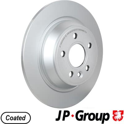 JP GROUP Brzdový kotúč 1563200600 1