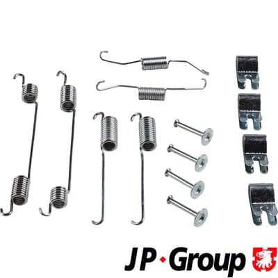 JP GROUP Sada prísluženstva brzdovej čeľuste 1564002610 1