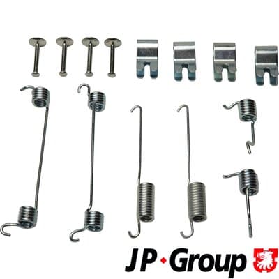 JP GROUP Sada prísluženstva brzdovej čeľuste 1564002810 1