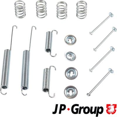 JP GROUP Sada prísluženstva brzdovej čeľuste 1564005610 1