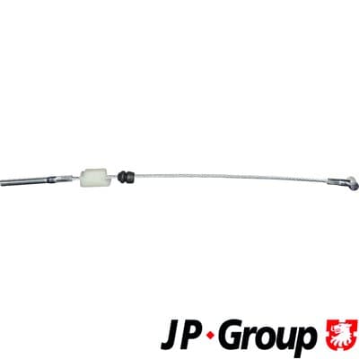 JP GROUP Ťažné lanko parkovacej brzdy 1570302500 1