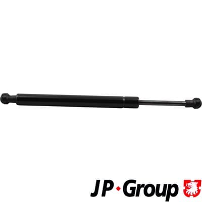 JP GROUP Pneumatická pružina, Batožinový/nákladný priestor 1581201600 1