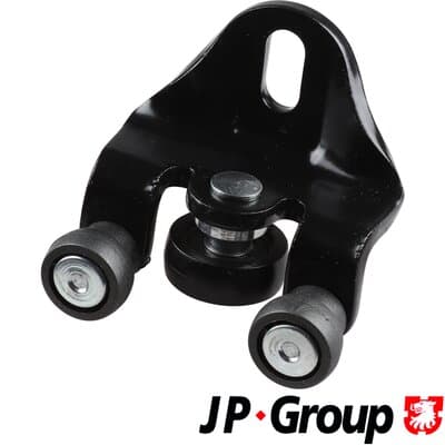 JP GROUP Kladkové vedenie posuvných dverí 1588600380 1