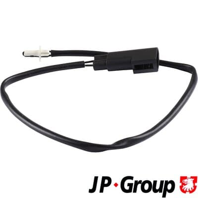 JP GROUP Snímač opotrebenia brzdového obloženia 1597300200 1