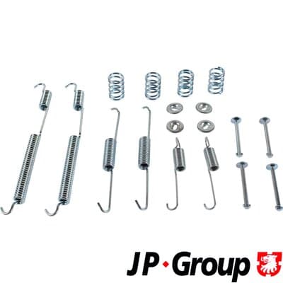 JP GROUP Sada prísluženstva brzdovej čeľuste 3164000310 1
