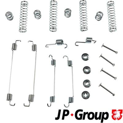 JP GROUP Sada prísluženstva brzdovej čeľuste 3164002410 1