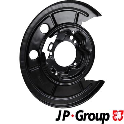 JP GROUP Ochranný plech proti rozstreku, Brzdový kotúč 3164302180 1