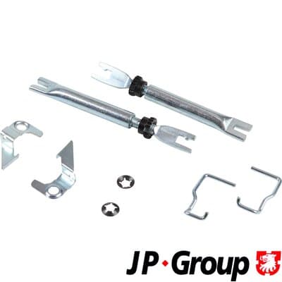 JP GROUP Súprava nastavovačov, bubnová brzda 3265000110 1