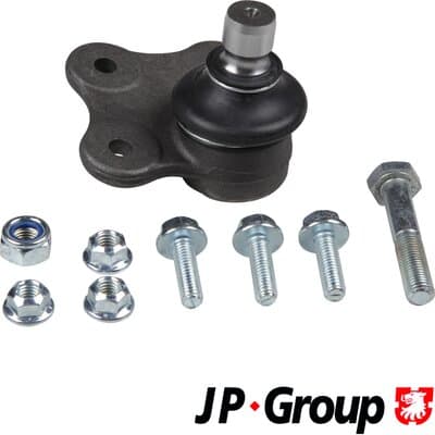 JP GROUP Zvislý/nosný čap 3340300600 1