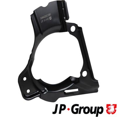 JP GROUP Ochranný plech proti rozstreku, Brzdový kotúč 3364202180 1