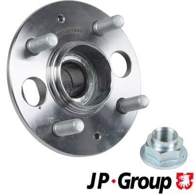 JP GROUP Náboj kolesa 3451401400 1