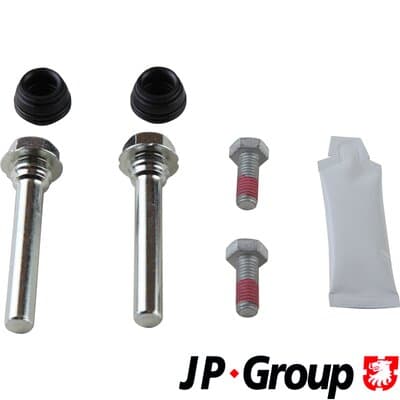 JP GROUP Sada vodiacich puzdier brzdového strmeňa 3464004210 1