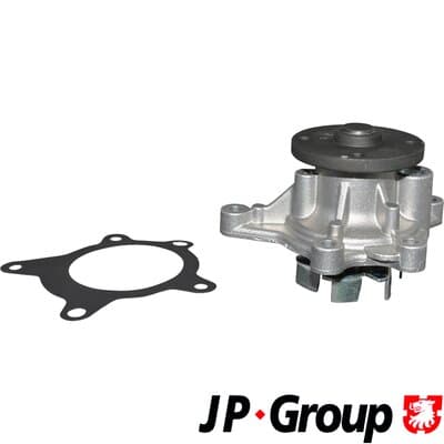 JP GROUP Vodné čerpadlo, chladenie motora 3514101600 1