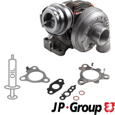 JP GROUP Plniace dúchadlo 3517400400 1
