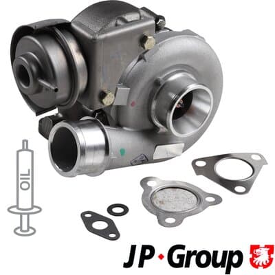 JP GROUP Plniace dúchadlo 3517400700 1