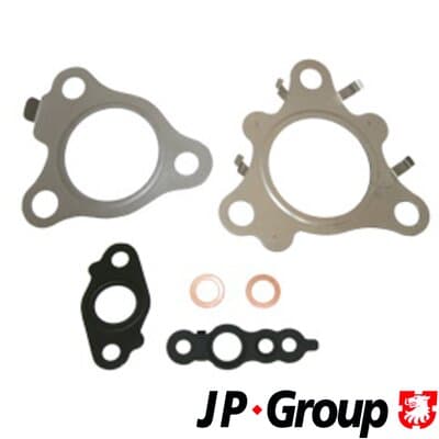 JP GROUP Turbodúchadlo - montážna sada 3517751310 1