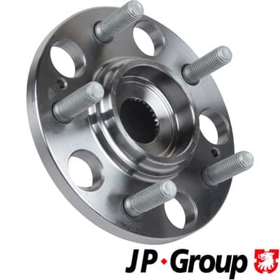 JP GROUP Náboj kolesa 3551400700 1