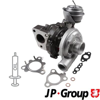 JP GROUP Plniace dúchadlo 3617400300 1