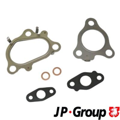 JP GROUP Turbodúchadlo - montážna sada 3617751310 1