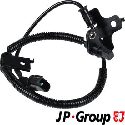JP GROUP Snímač počtu otáčok kolesa 3697100180 1