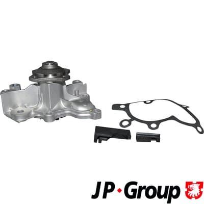 JP GROUP Vodné čerpadlo, chladenie motora 3814100300 1