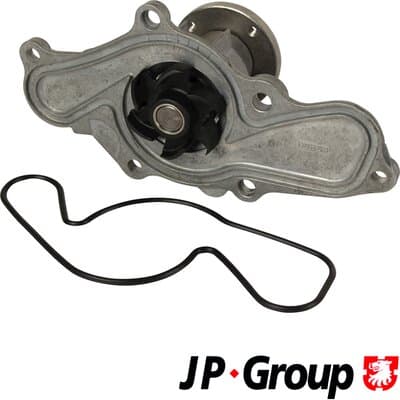 JP GROUP Vodné čerpadlo, chladenie motora 3814100500 1