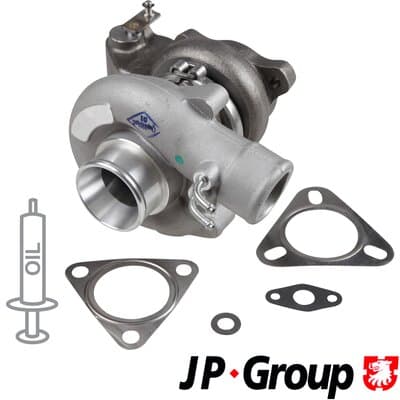JP GROUP Plniace dúchadlo 3917400300 1