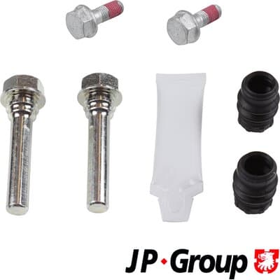 JP GROUP Sada vodiacich puzdier brzdového strmeňa 3964002910 1